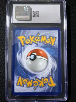 Pokemon Marshadow Illustration Rare Holo CGC 10 Mega Evolution 146/132 GEM MINT - Image 2