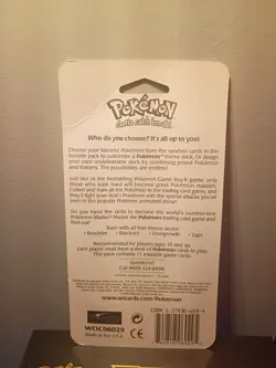 Pokemon 1999 WOTC Base Set Unlimited Booster Blister Pack Charizard - Read - Image 2