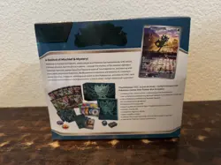 Twilight Masquerade Pokemon Center Exclusive SEALED Elite Trainer Box ETB - Image 2