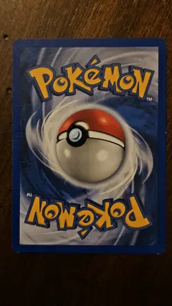 Pokemon TCG Sabrina's Gastly 97/132 Gym Challenge Regular Common Basic 40 HP - Image 3