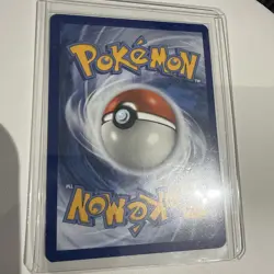 Pokemon Mimikyu TCG Cosmic Eclipse Holo Card 245/236 - Image 2