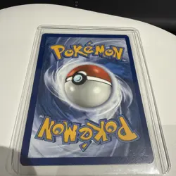 Pokemon Mimikyu TCG Cosmic Eclipse Holo Card 245/236 - Image 3