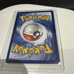 Pokemon Mimikyu TCG Cosmic Eclipse Holo Card 245/236 - Image 4