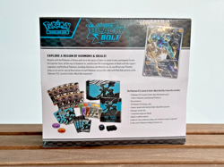 Pokemon Center Black Bolt Elite Trainer Box ETB Scarlet Violet SEALED - Image 2