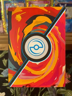 Sneasel PM-PR No. 014 NON-TCG Pokemon Card Eif Origin 3.0 - Image 2