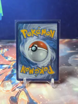 Pokemon TCG Double Crisis 16/34 Team Aqua's Poochyena Reverse Holo Common MP-HP - Image 2