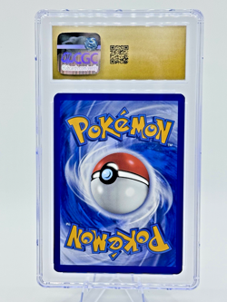 🌟LOW POP HOLO🌟Pokemon Obsidian Flames ETB Promo Charmander #44 CGC 10 PRISTINE - Image 2
