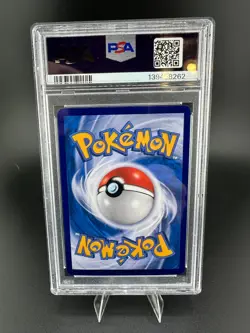 2025 POKEMON SIMPLIFIED CHINESE CBB3 C-GEM PACK VOL 3 #07 GENGAR PSA 10 - Image 3