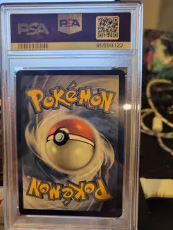 PSA 9 Pokemon NAIC North American International Championship Nest Ball Promo - Image 2