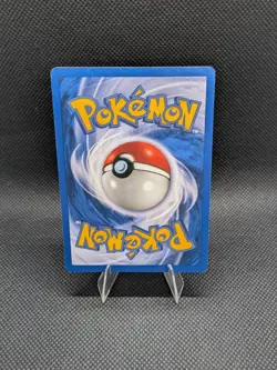 Bulbasaur Base Set 44/102 Regular 1999-2000 WOTC Pokemon - Image 2
