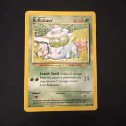 Bulbasaur 68/110 Legendary Collection Pokemon S455 - Image 1