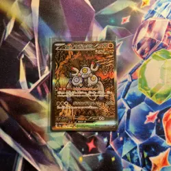 Sandy Shocks EX SAR 215/187 SV8a Terastal Fest Holo Japanese Pokemon NM US Sell - Image 1