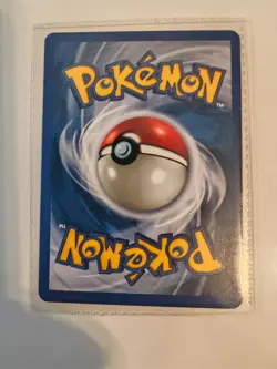 Hoppip Pokemon Expedition Base Set Card 112/165 Near Mint Condition - Image 2