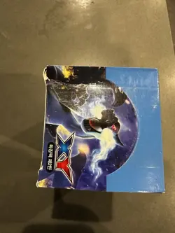 Pokemon Korea XY Wild Blaze aka flash fire Booster Box 30 Packs charizard - Image 5