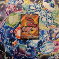 Pokemon TCG: Phantasmal Flames Oricorio ex Ultra Rare #110/094 NM - Image 1