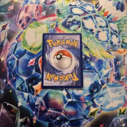 Pokemon TCG: Phantasmal Flames Oricorio ex Ultra Rare #110/094 NM - Image 2