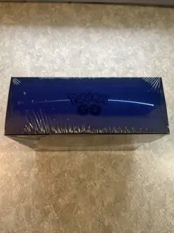 Pokemon TCG Pokemon Go Pokemon Center Elite Trainer Box ETB Sealed - Image 5