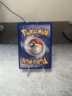 Pokemon Holo Rare Base Set 1999 Zapdos Card 16/102 Unlimited Edition - Image 2