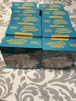 Pokemon Ascended Heroes Elite Trainer Box ETB LOT OF 10 - FAST SHIPPING - Image 2