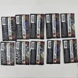 Pokemon Sword & Shield Vivid Voltage Booster Packs – LOT OF 10 (Factory Sealed) 820650807503 - Image 3