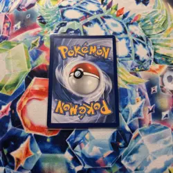 Pokemon TCG Electrike 196/182 Destined Rivals Near Mint Condition IR - Image 2