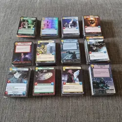 Star Wars Unlimited - Hyperspace BULK Set - 700+Cards - Common, Uncommon, Rare - Image 1