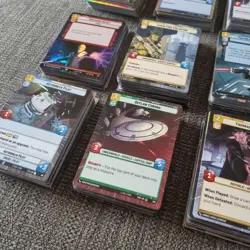 Star Wars Unlimited - Hyperspace BULK Set - 700+Cards - Common, Uncommon, Rare - Image 3