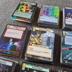 Star Wars Unlimited - Hyperspace BULK Set - 700+Cards - Common, Uncommon, Rare - Image 4