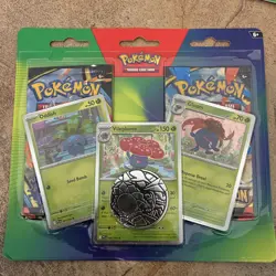 Pokemon Trading Card Game Lot Oddish Gloom Vileplume Basic Stage Booster Packs - Image 1