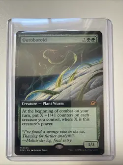 Ouroboroid (Extended Art) Edge of Eternities Regular - Image 1