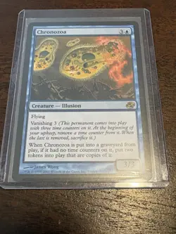 MTG Chronozoa Planar Chaos Regular PLC PreModern LP - Image 1