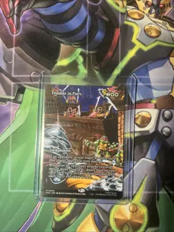 Trouble in Pairs (Borderless) Teenage Mutant Ninja Turtles Eternal-Legal Regular - Image 1