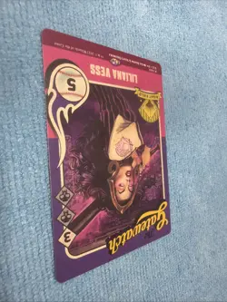 2023 MTG Magic The Gathering SLD Secret Lair Drop Baseball #1455 Liliana Vess - Image 4