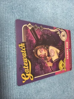 2023 MTG Magic The Gathering SLD Secret Lair Drop Baseball #1455 Liliana Vess - Image 5