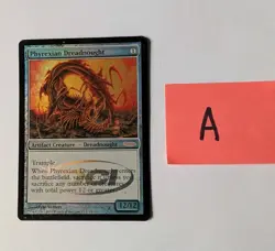 MP Phyrexian Dreadnought Judge Promo Foil Magic the Gathering MTG - Image 1