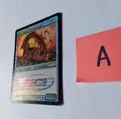 MP Phyrexian Dreadnought Judge Promo Foil Magic the Gathering MTG - Image 4