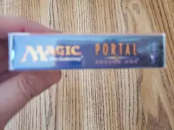 Magic The Gathering PORTAL SECOND AGE Goblin Fire SEALED Preconstructed Deck - Image 3