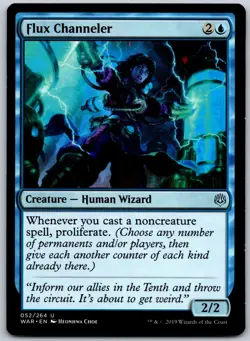 Flux Channeler U War of the Spark 52 NM - Image 1