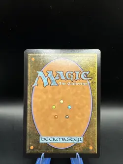 FOIL Borderless Badgermole Cub TLA 0326 Mythic MTG Avatar - Image 2