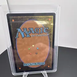 Magic: The Gathering Don't Move Rare White Sorcery Rex Jurassic R 0001 Inkognit - Image 2
