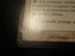 mtg magic Mother of Runes urza's legacy FRENCH fr mere des runes heritage d'urza - Image 3
