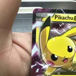 Pikachu EX XY84 XY Holo Pokemon Promo - Image 5