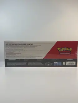 Sam’s Club Pokemon Prismatic Evolutions Surprise Box & Booster Bundle New Sealed - Image 5