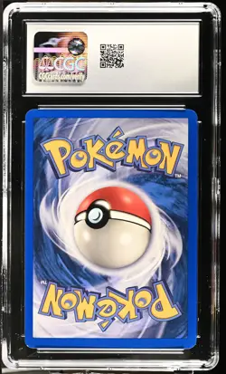 CGC 9 MINT Magby 2002 Expedition 52/165 Reverse Holo Pokemon Card - Image 2