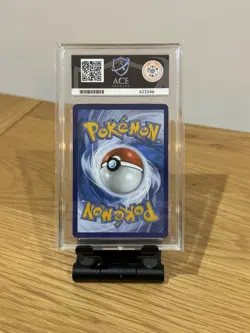 Jellicent EX 168/086 ACE 10 Perfect Sub Grades Gem Mint White Flare SIR Pokemon - Image 2