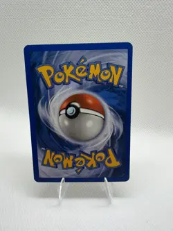 Pokemon EX Emerald Wally's Training 85/106 Holo Trainer Supporter - Stamped - LP - Image 2