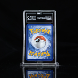 Pokemon Iron Leaves EX Prismatic Evolutions Card 176/131 Gold Hyper Rare TAG 10 - Image 2