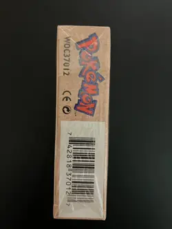 Pokemon BODYGUARD Theme Deck WOTC FACTORY SEALED 1999 Fossil 742818060738 - Image 3