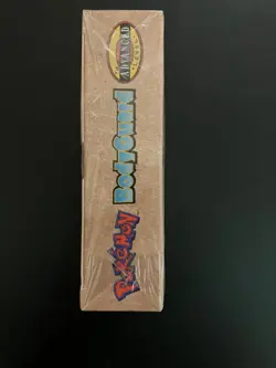 Pokemon BODYGUARD Theme Deck WOTC FACTORY SEALED 1999 Fossil 742818060738 - Image 4