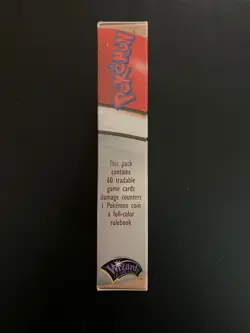 Pokemon BODYGUARD Theme Deck WOTC FACTORY SEALED 1999 Fossil 742818060738 - Image 5